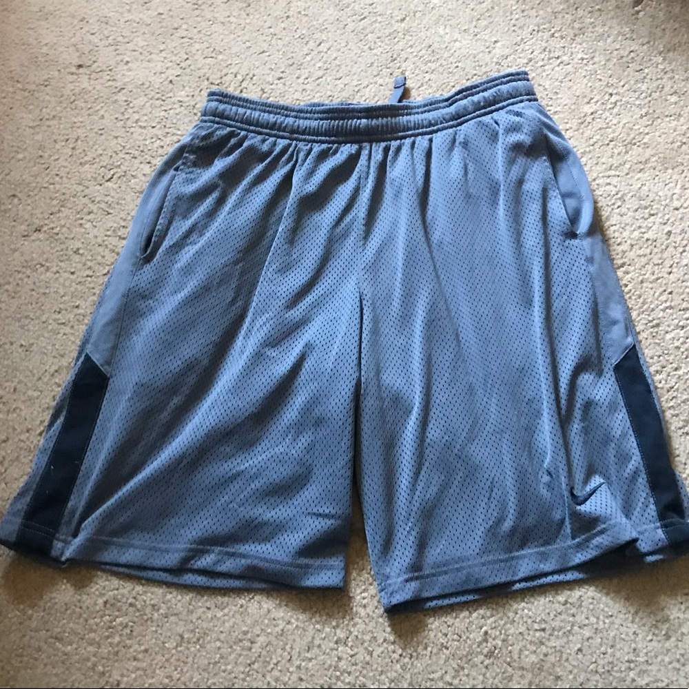 Nike Dri-Fit Athletic Shorts